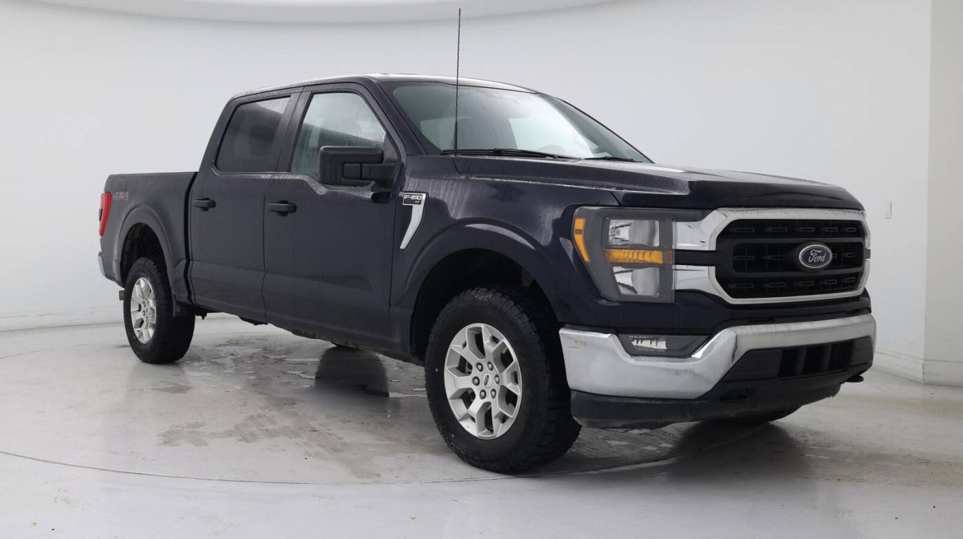 2023 Ford F-150 XLT — Pickup Truck — 38,879 mi — West Carrolton, OH