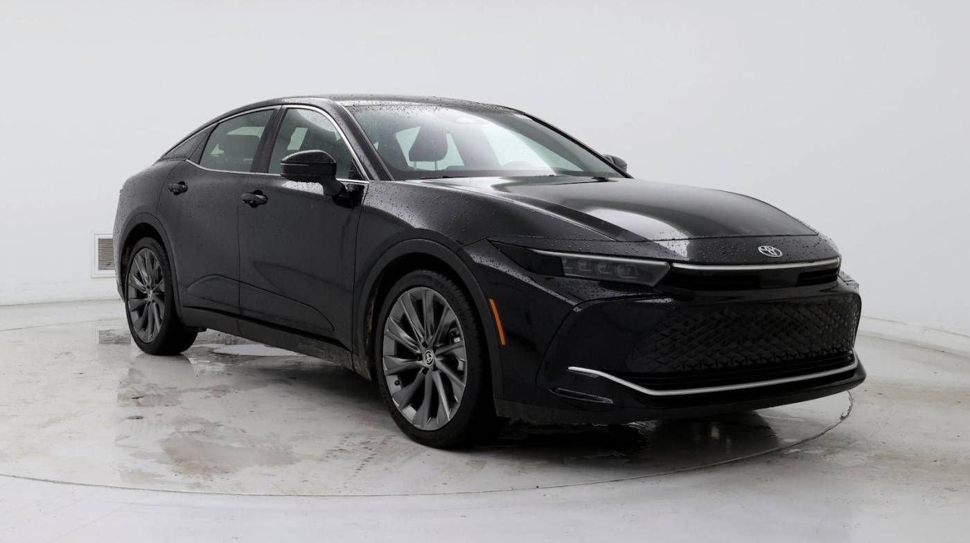 2023 Toyota Crown Limited — Sedan — 7,756 mi — West Carrolton, OH