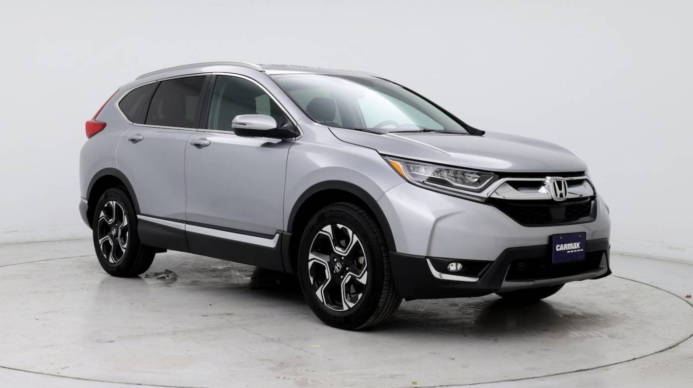 2019 Honda CR-V Touring — SUV — 30,551 mi — West Carrolton, OH