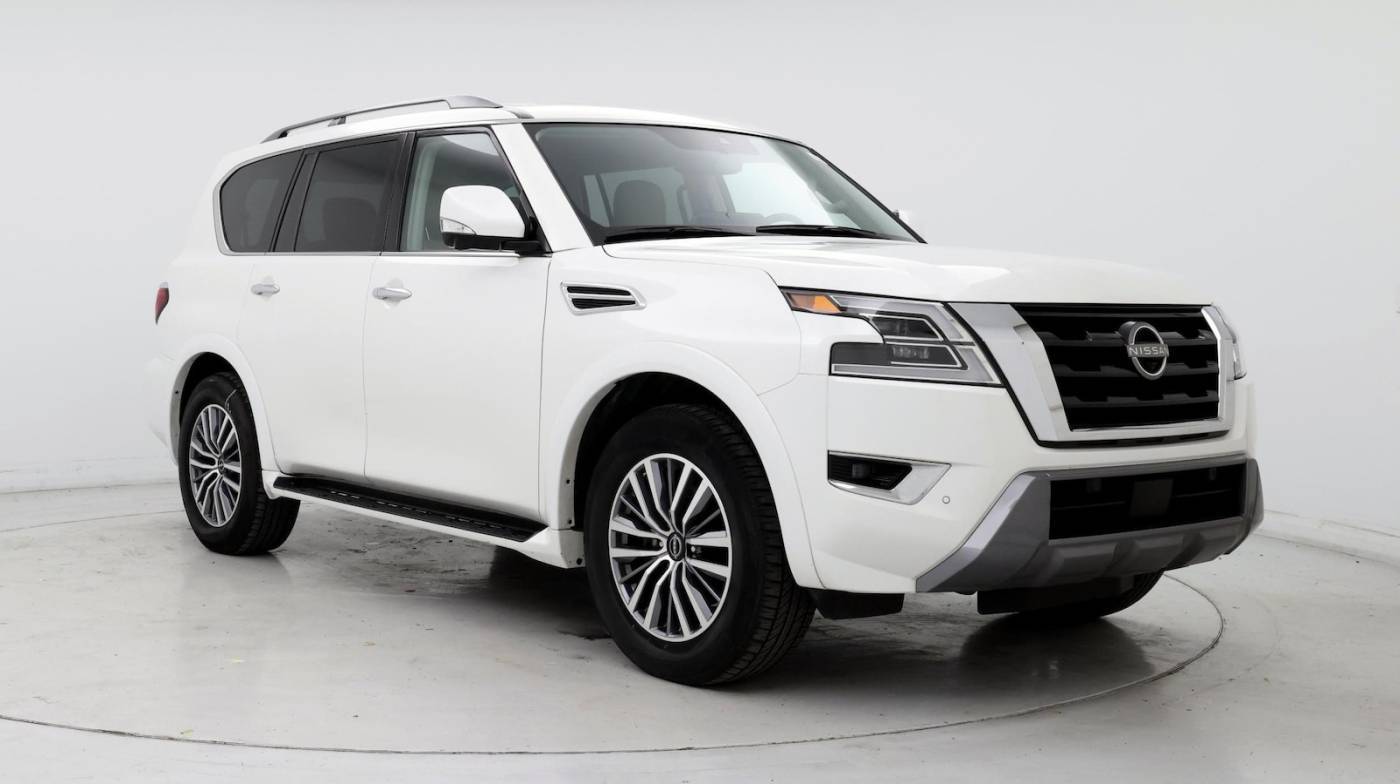 2023 Nissan Armada SL — SUV — 59,026 mi — West Carrolton, OH