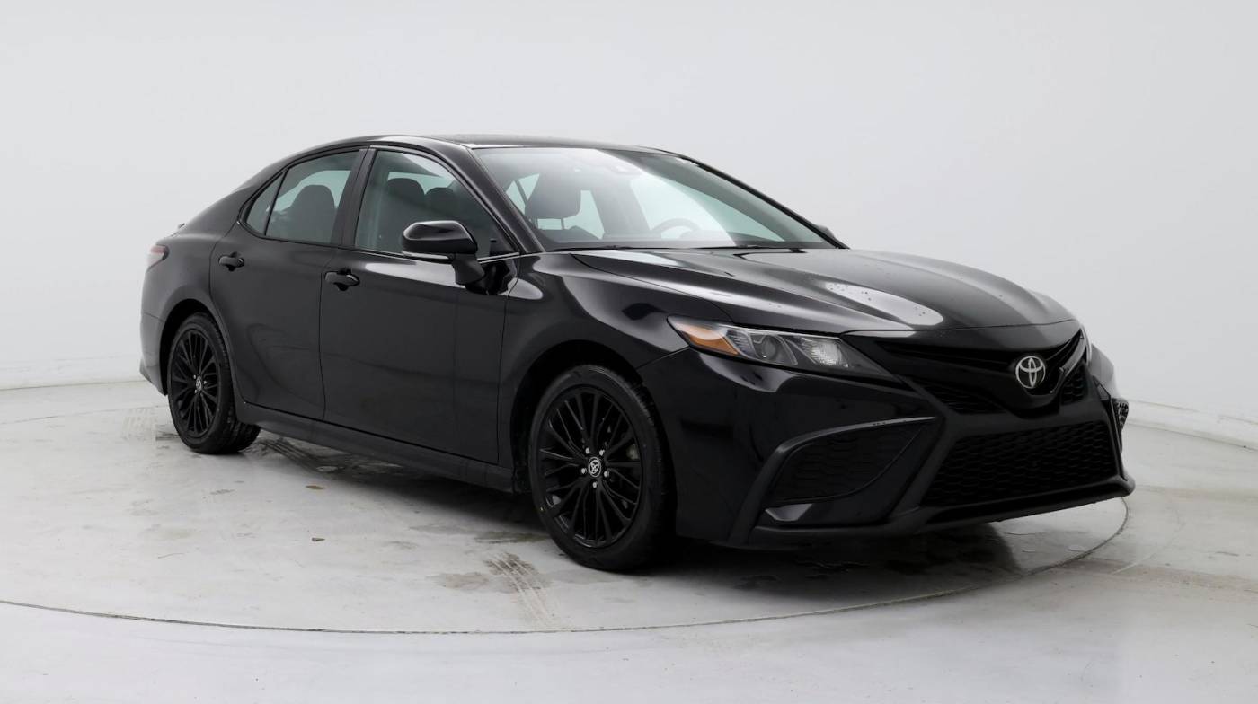 2021 Toyota Camry SE Nightshade — Sedan — 39,505 mi — West Carrolton, OH