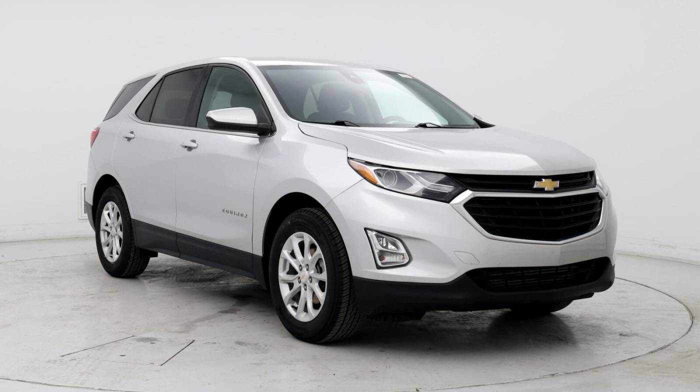 2020 Chevrolet Equinox LT — SUV — 52,156 mi — West Carrolton, OH