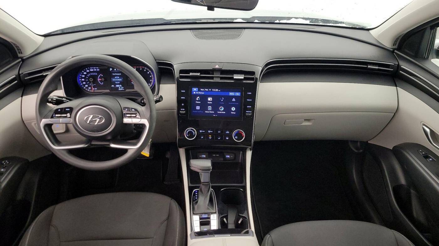 2022 Hyundai Tucson SE — SUV — 22,390 mi — West Carrolton, OH