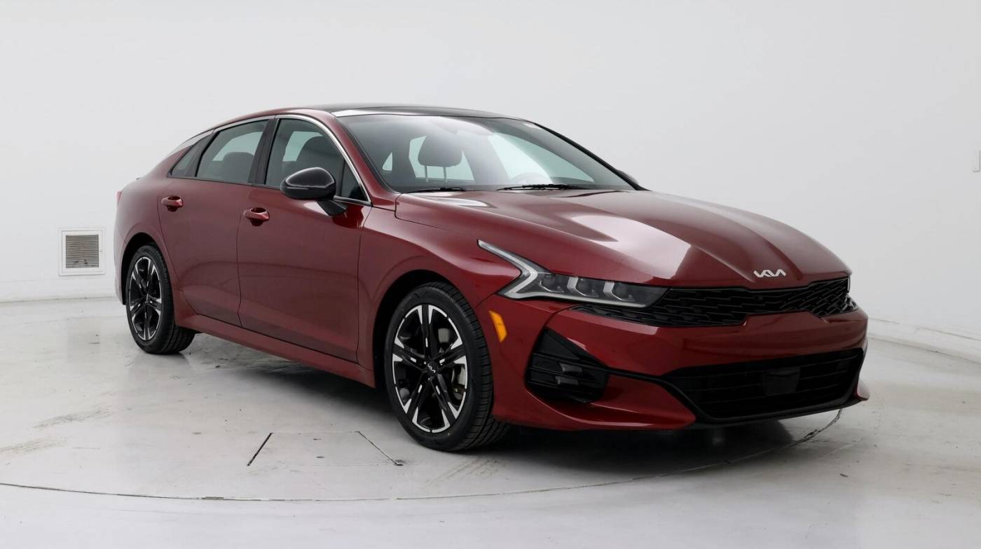 2022 Kia K5 GT-Line — Sedan — 33,583 mi — West Carrolton, OH