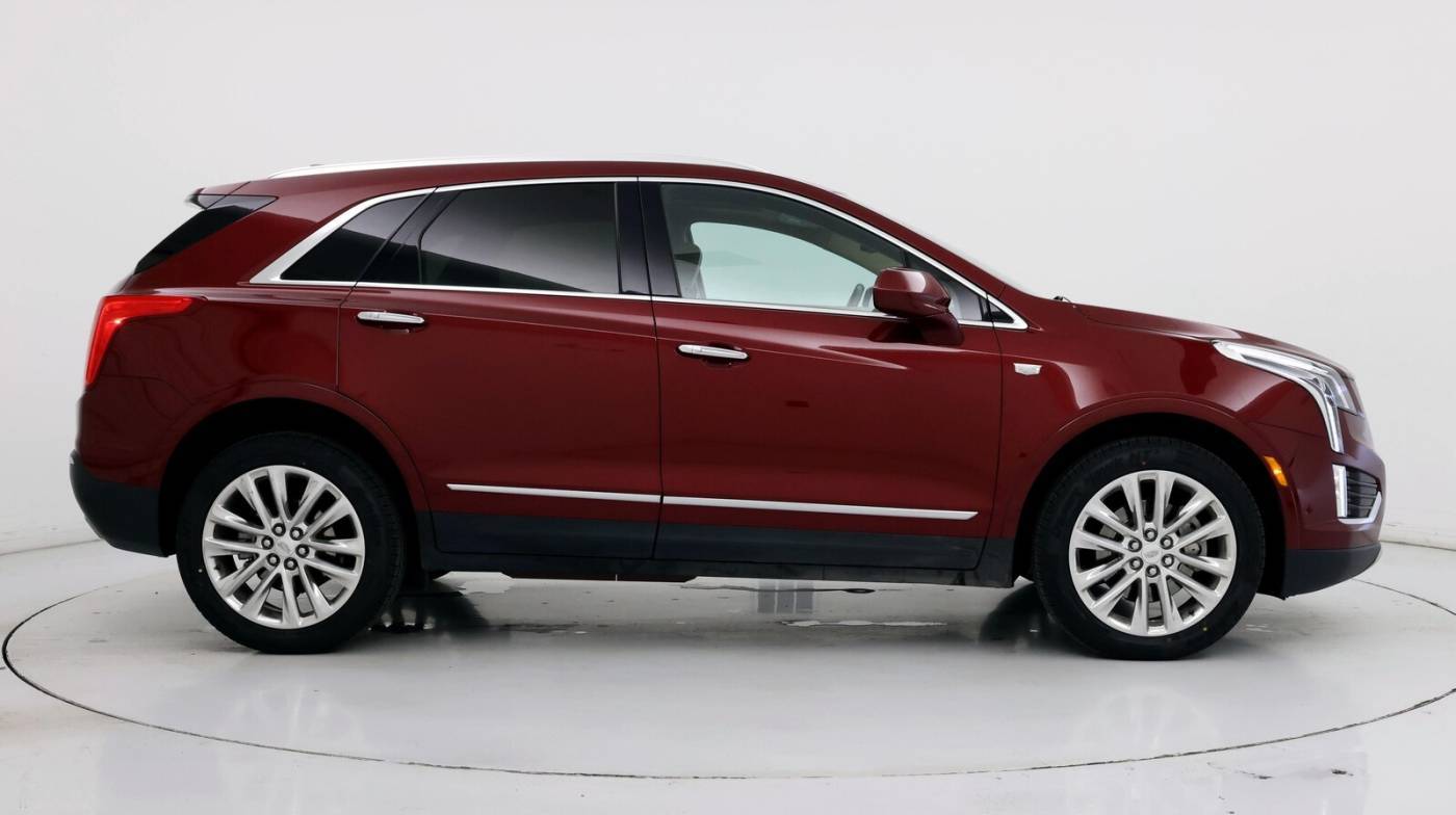 2017 Cadillac XT5 Platinum — SUV — 41,998 mi — West Carrolton, OH