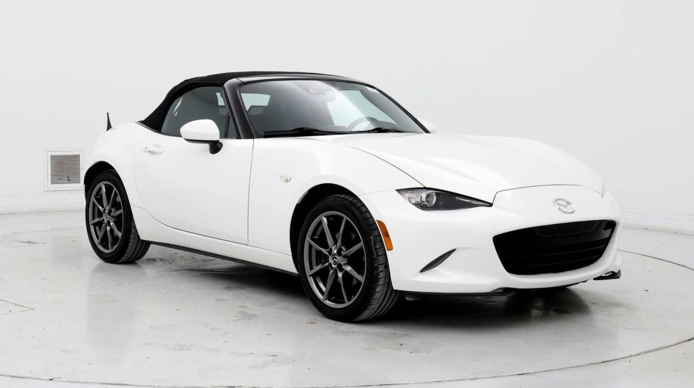 2016 Mazda MX-5 Miata Grand Touring — Convertible — 62,311 mi — West Carrolton, OH