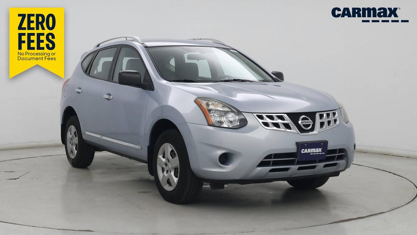 2015 Nissan Rogue Select S
