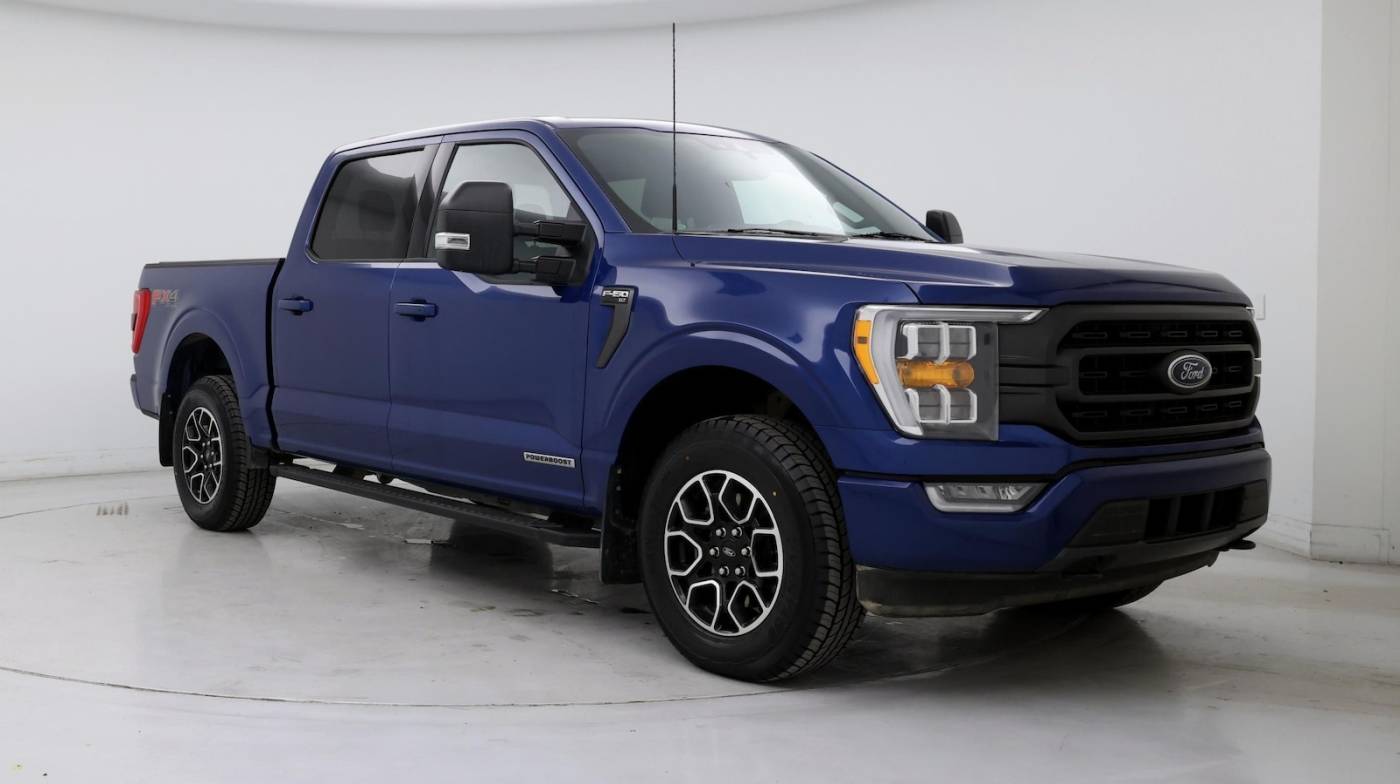 2022 Ford F-150 XLT — Pickup Truck — 34,951 mi — West Carrolton, OH
