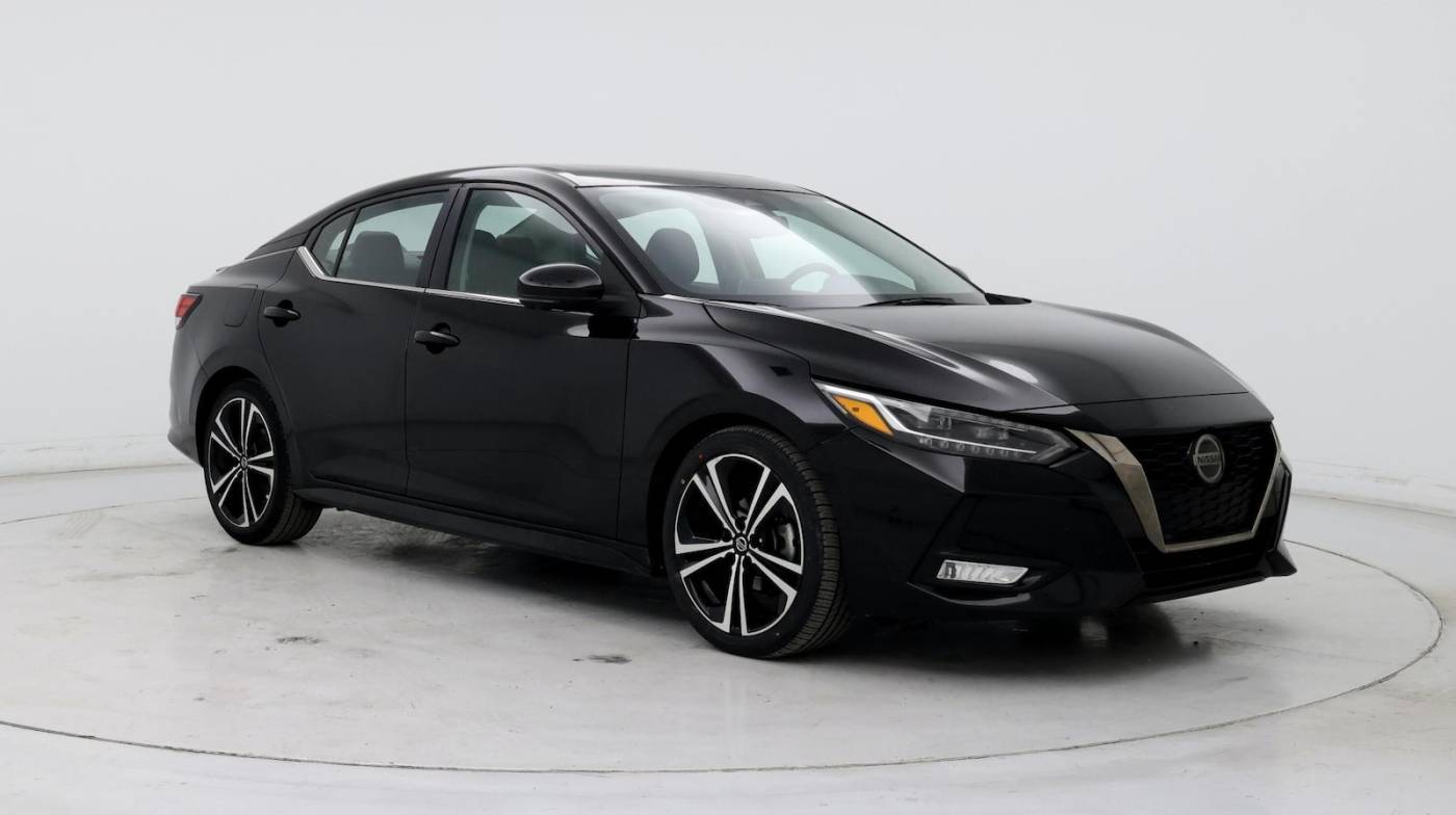 2021 Nissan Sentra SR — Sedan — 35,700 mi — West Carrolton, OH
