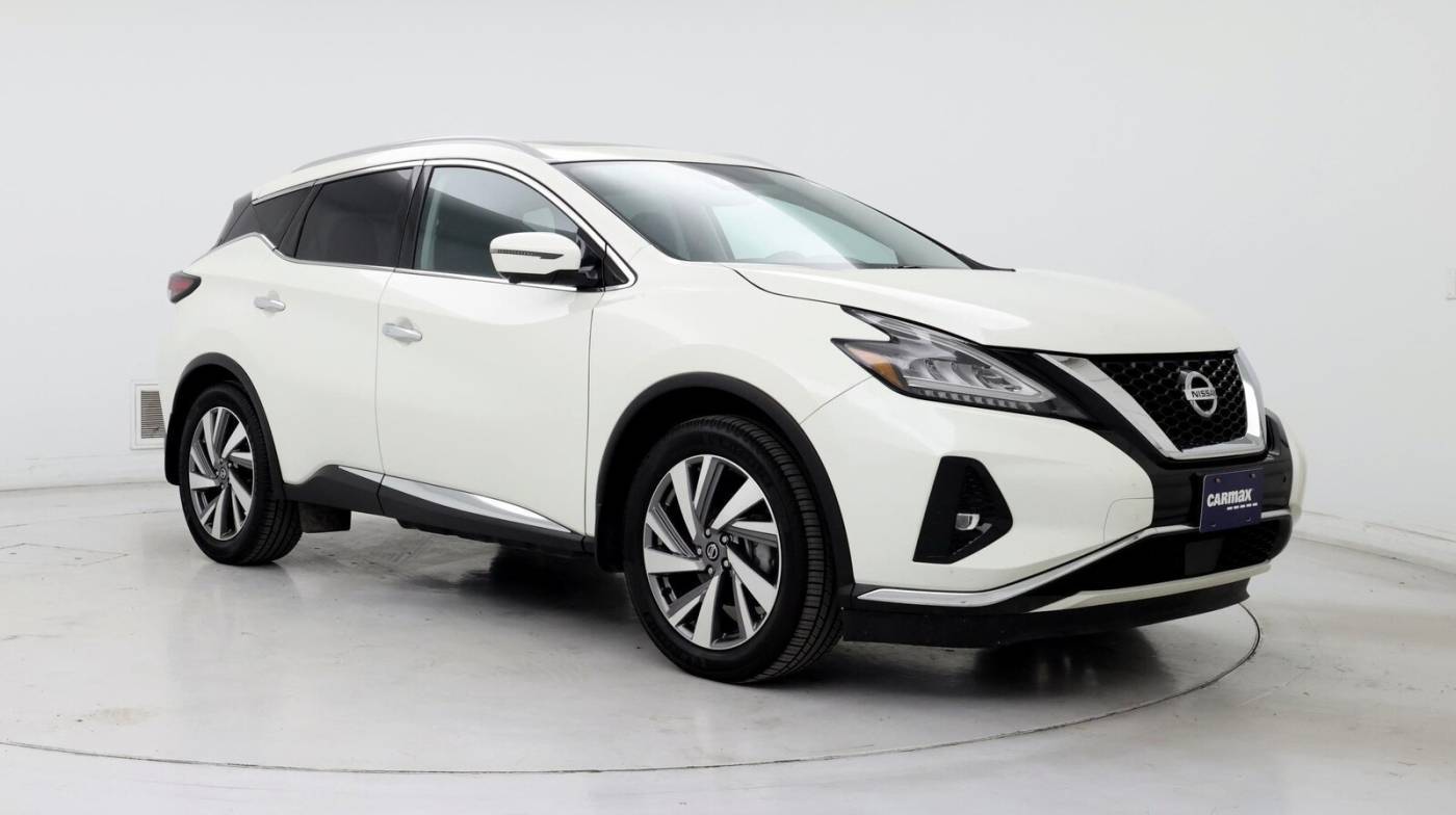 2020 Nissan Murano SL — SUV — 56,642 mi — West Carrolton, OH