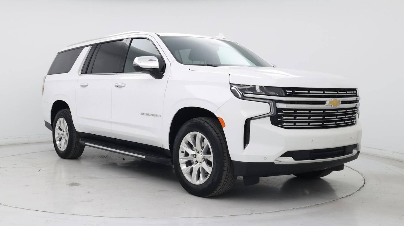 2023 Chevrolet Suburban Premier — SUV — 55,083 mi — West Carrolton, OH
