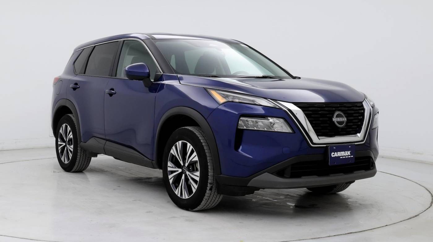 2023 Nissan Rogue SV — SUV — 31,393 mi — West Carrolton, OH