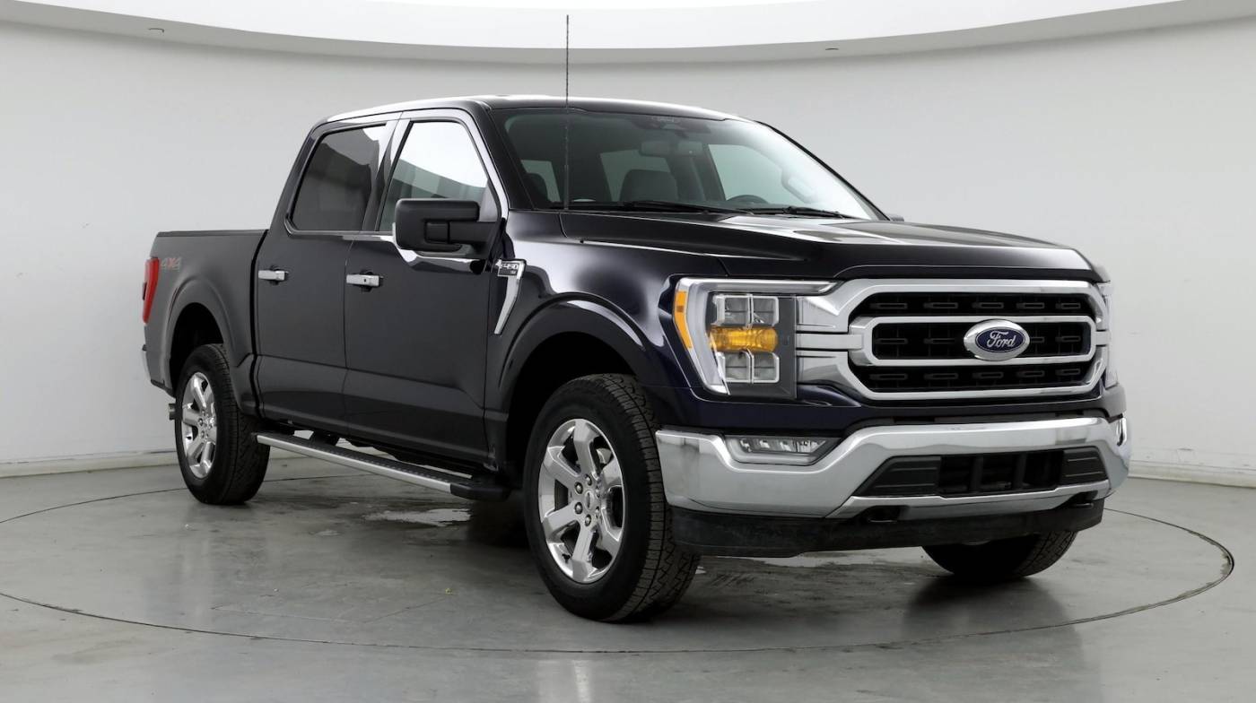 2022 Ford F-150 XLT — Pickup Truck — 17,243 mi — West Carrolton, OH