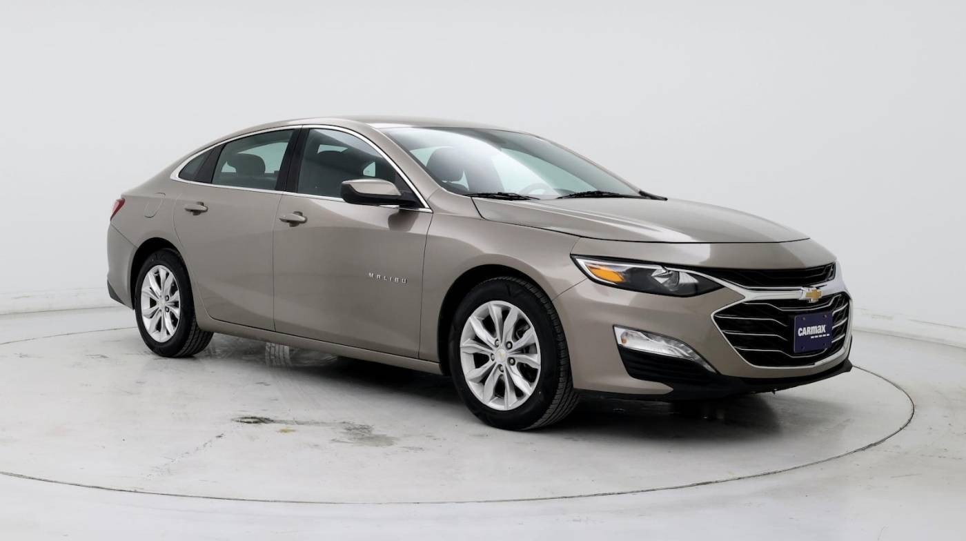 2022 Chevrolet Malibu LT — Sedan — 52,000 mi — West Carrolton, OH
