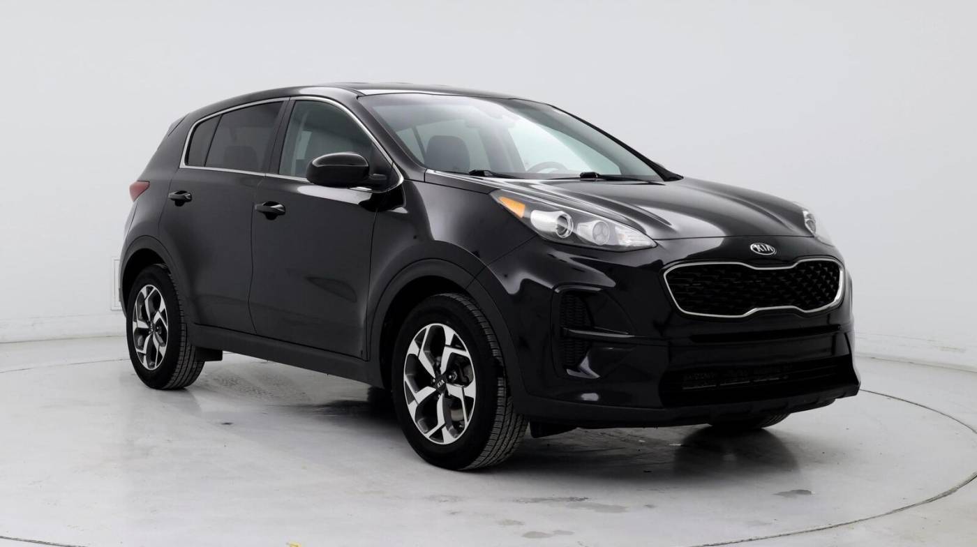 2020 Kia Sportage LX — SUV — 43,785 mi — West Carrolton, OH