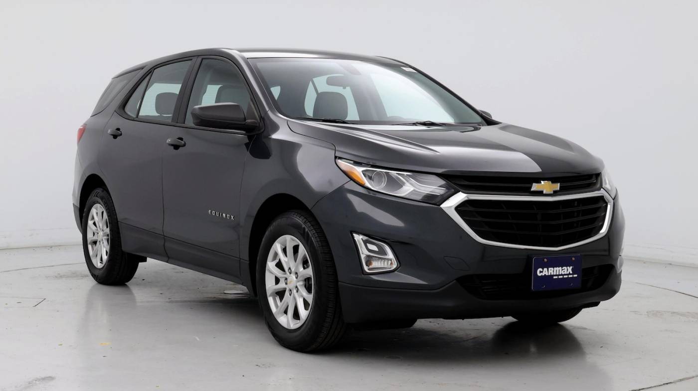 2018 Chevrolet Equinox LS — SUV — 66,506 mi — West Carrolton, OH