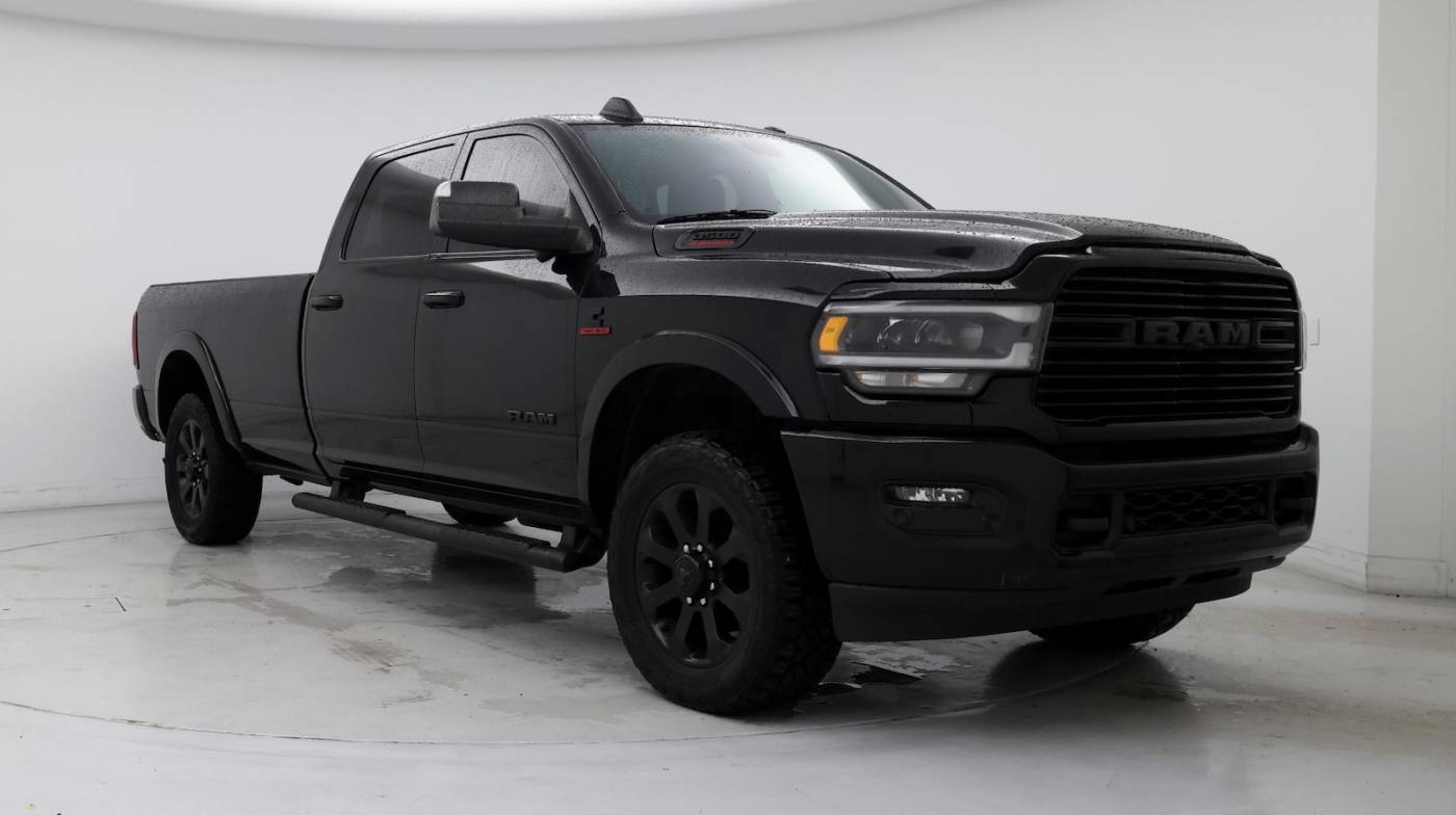 2020 Ram 3500 Laramie — Pickup Truck — 70,382 mi — West Carrolton, OH
