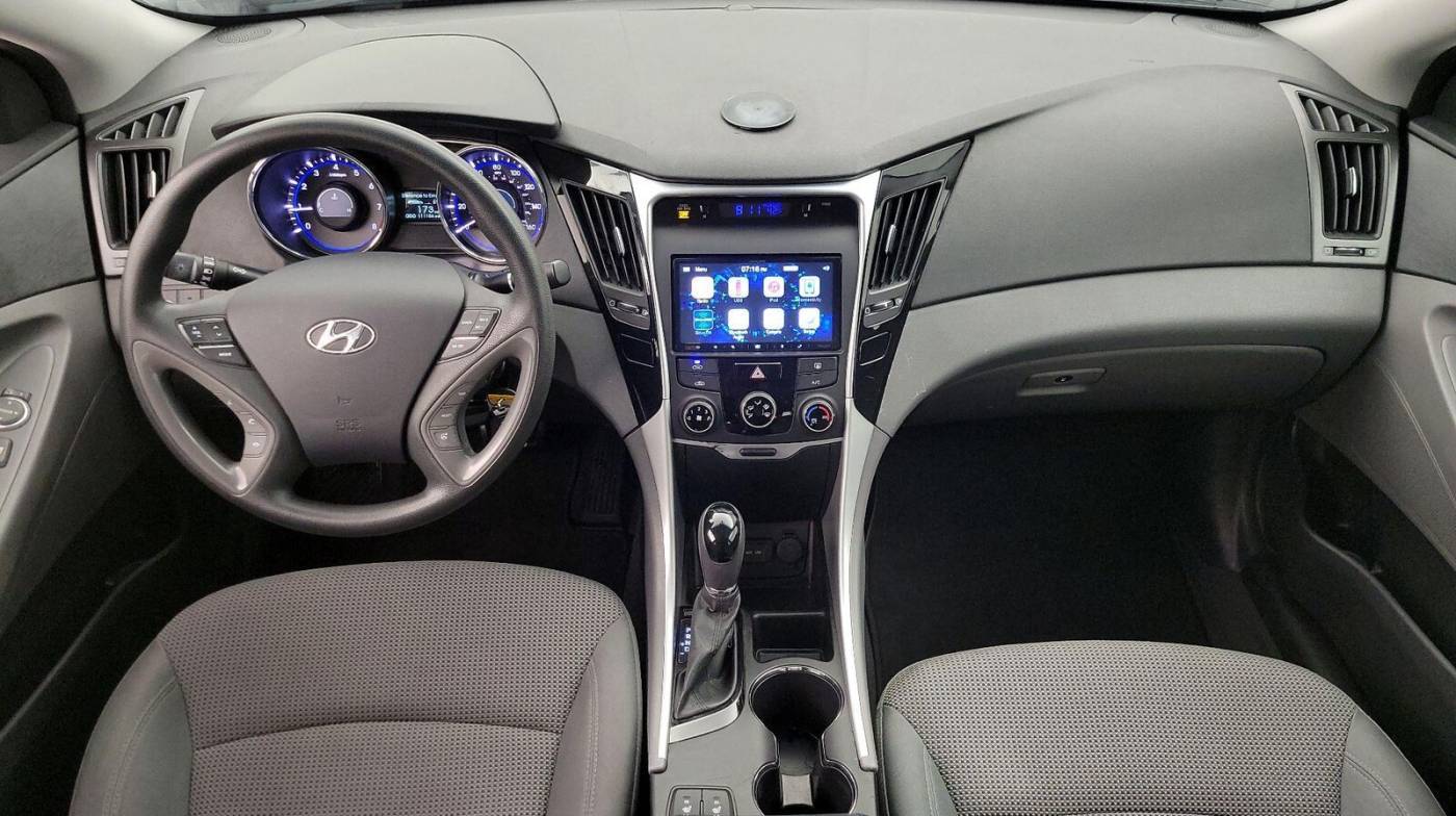 2014 Hyundai Sonata GLS — Sedan — 111,178 mi — West Carrolton, OH