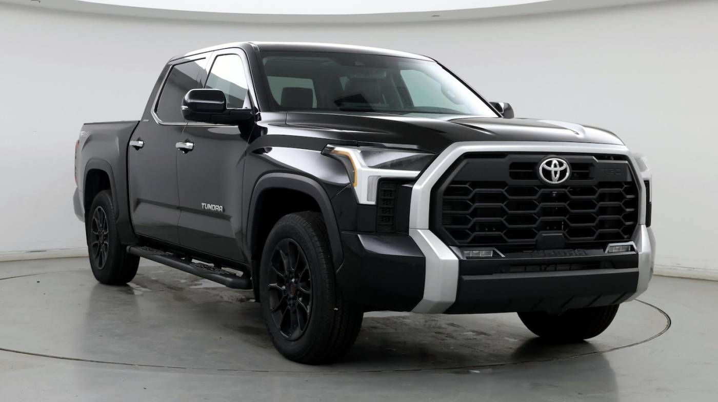 2022 Toyota Tundra Limited — Pickup Truck — 45,604 mi — West Carrolton, OH