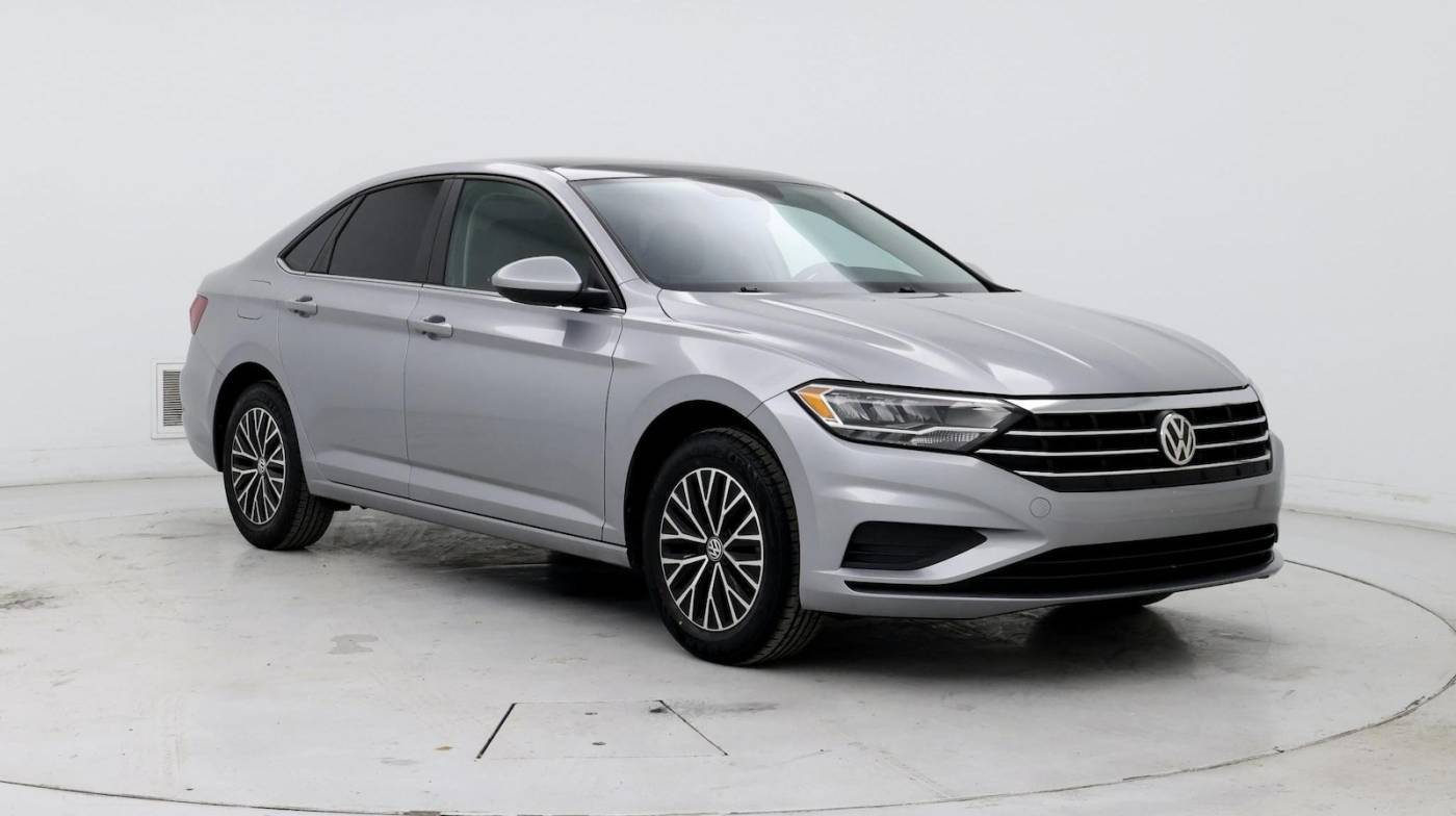 2020 Volkswagen Jetta SE — Sedan — 73,117 mi — West Carrolton, OH