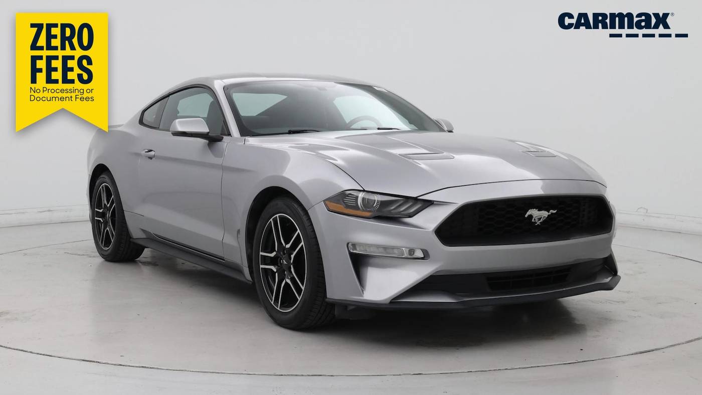 2020 Ford Mustang EcoBoost Premium