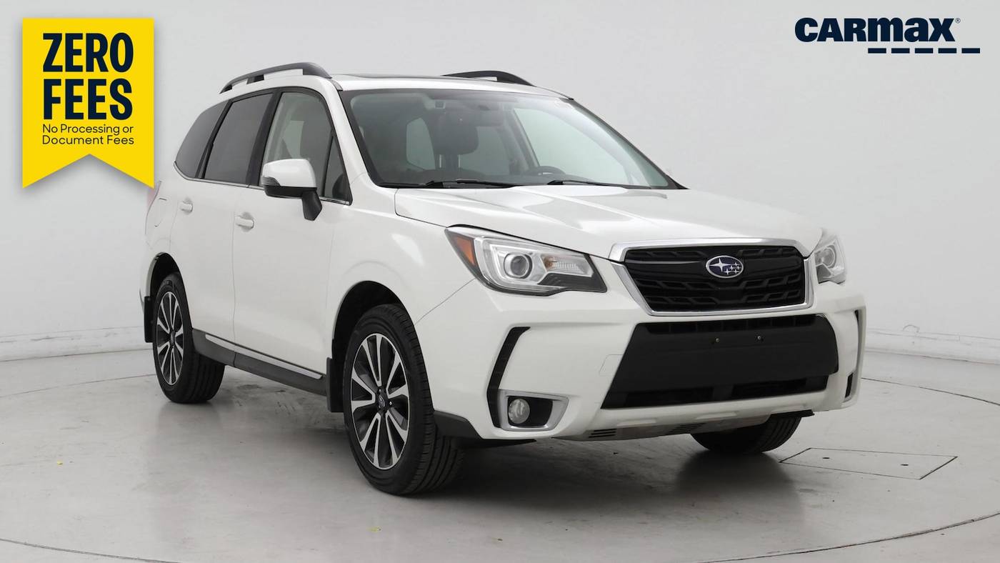 2017 Subaru Forester 2.0XT Touring