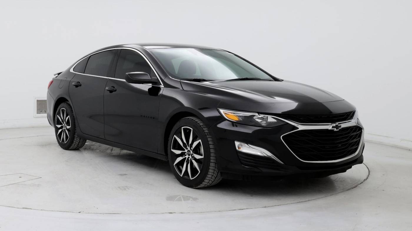 2021 Chevrolet Malibu RS — Sedan — 27,045 mi — West Carrolton, OH