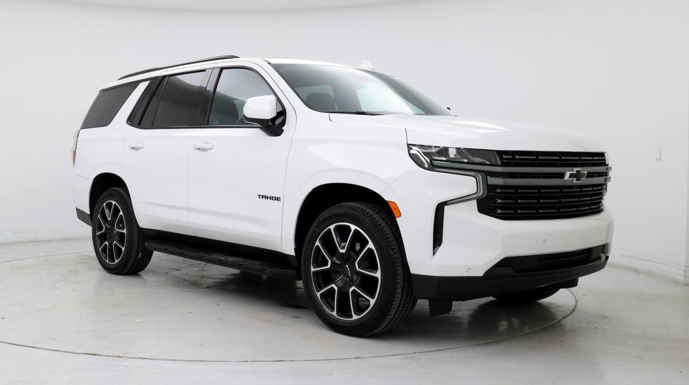 2022 Chevrolet Tahoe RST — SUV — 44,478 mi — West Carrolton, OH