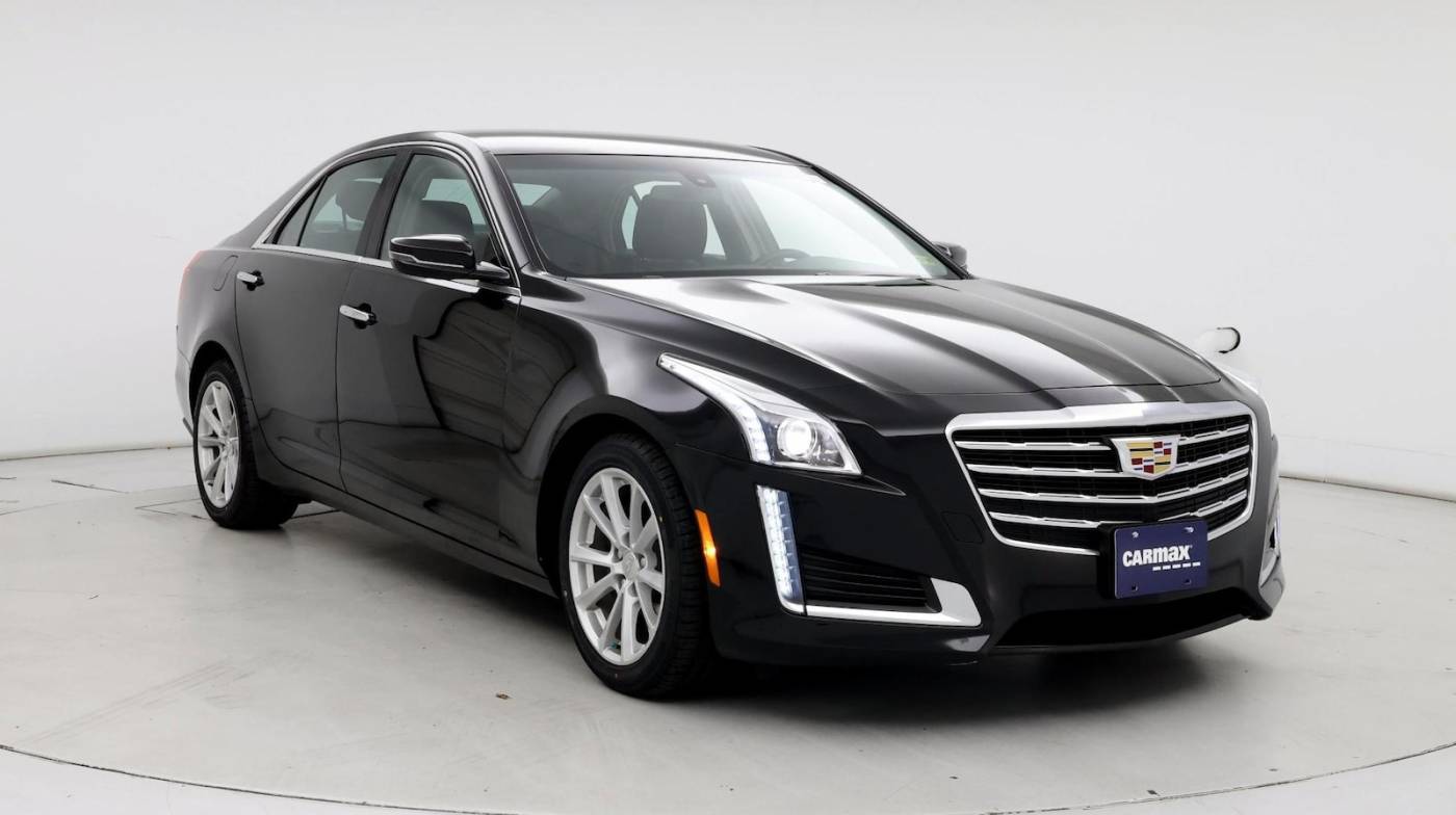 2017 Cadillac CTS Standard — Sedan — 14,233 mi — West Carrolton, OH