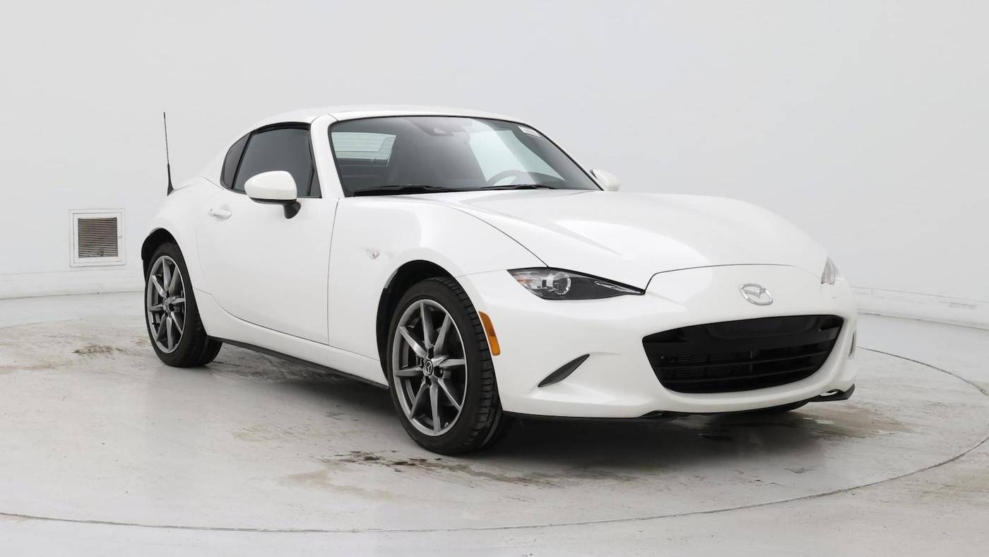 2023 Mazda MX-5 Miata Grand Touring