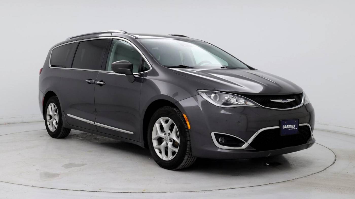 2019 Chrysler Pacifica Touring L Plus — Minivan — 47,579 mi — West Carrolton, OH
