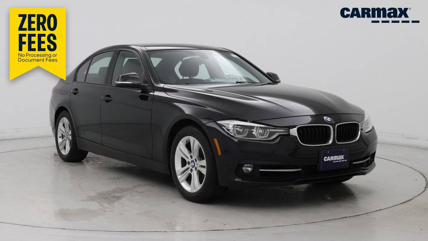 2016 BMW 3 Series 328i