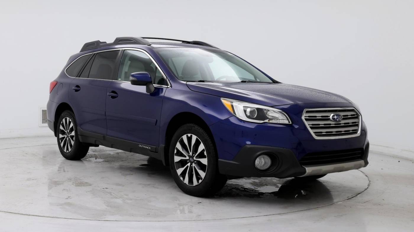 2016 Subaru Outback 2.5i Limited — SUV — 99,401 mi — West Carrolton, OH