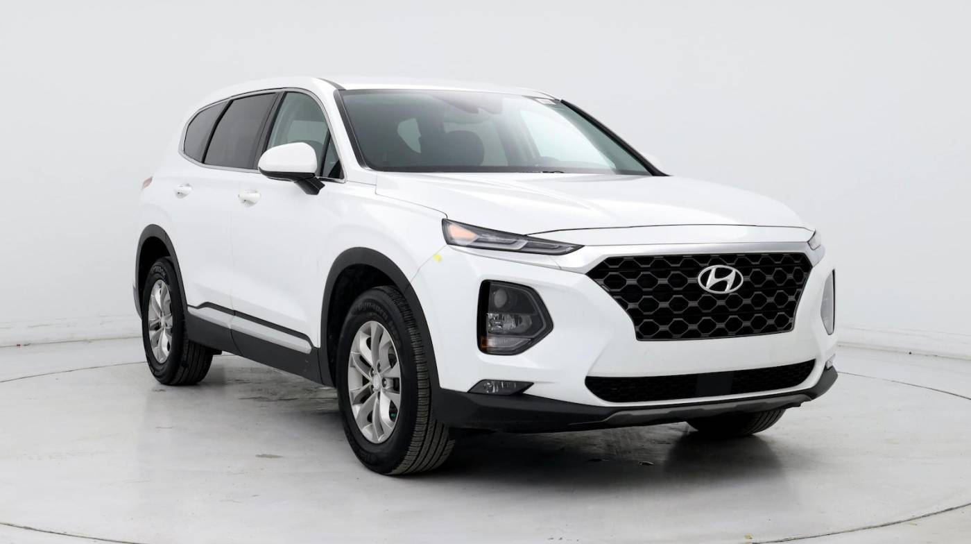 2020 Hyundai Santa Fe SEL — SUV — 12,504 mi — West Carrolton, OH