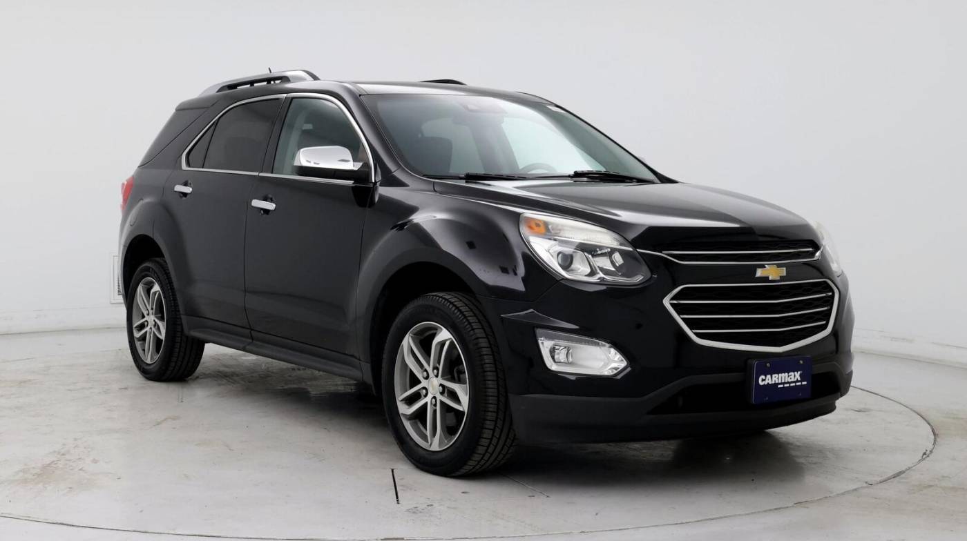 2016 Chevrolet Equinox LTZ — SUV — 69,840 mi — West Carrolton, OH