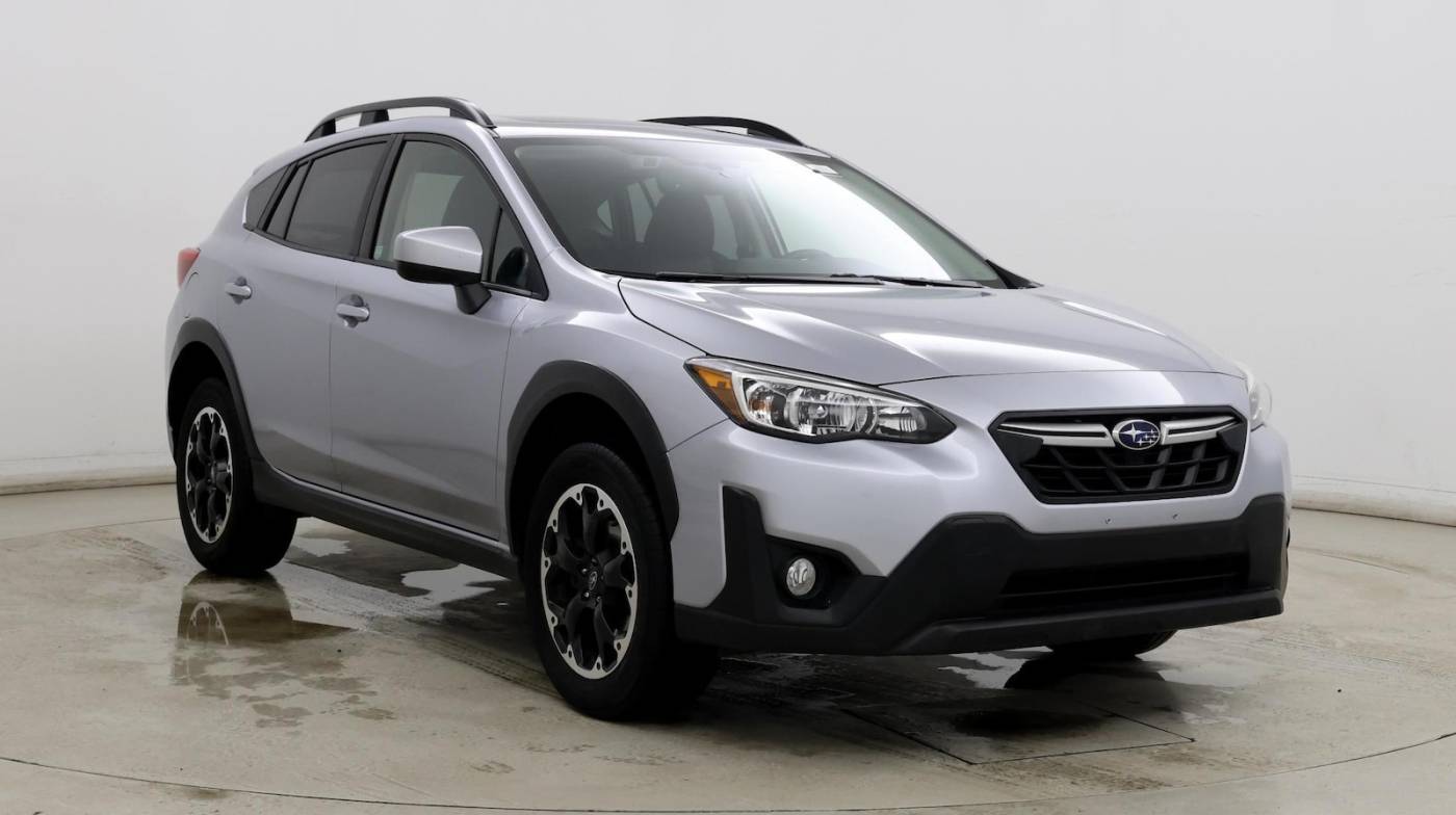 2021 Subaru Crosstrek Premium — SUV — 73,372 mi — West Carrolton, OH