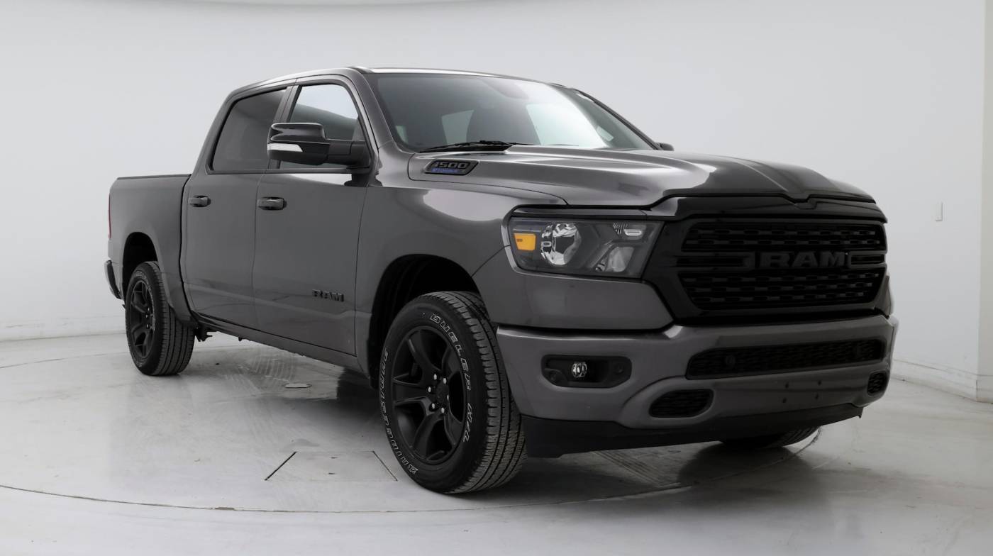 2022 Ram 1500 Big Horn — Pickup Truck — 23,901 mi — West Carrolton, OH