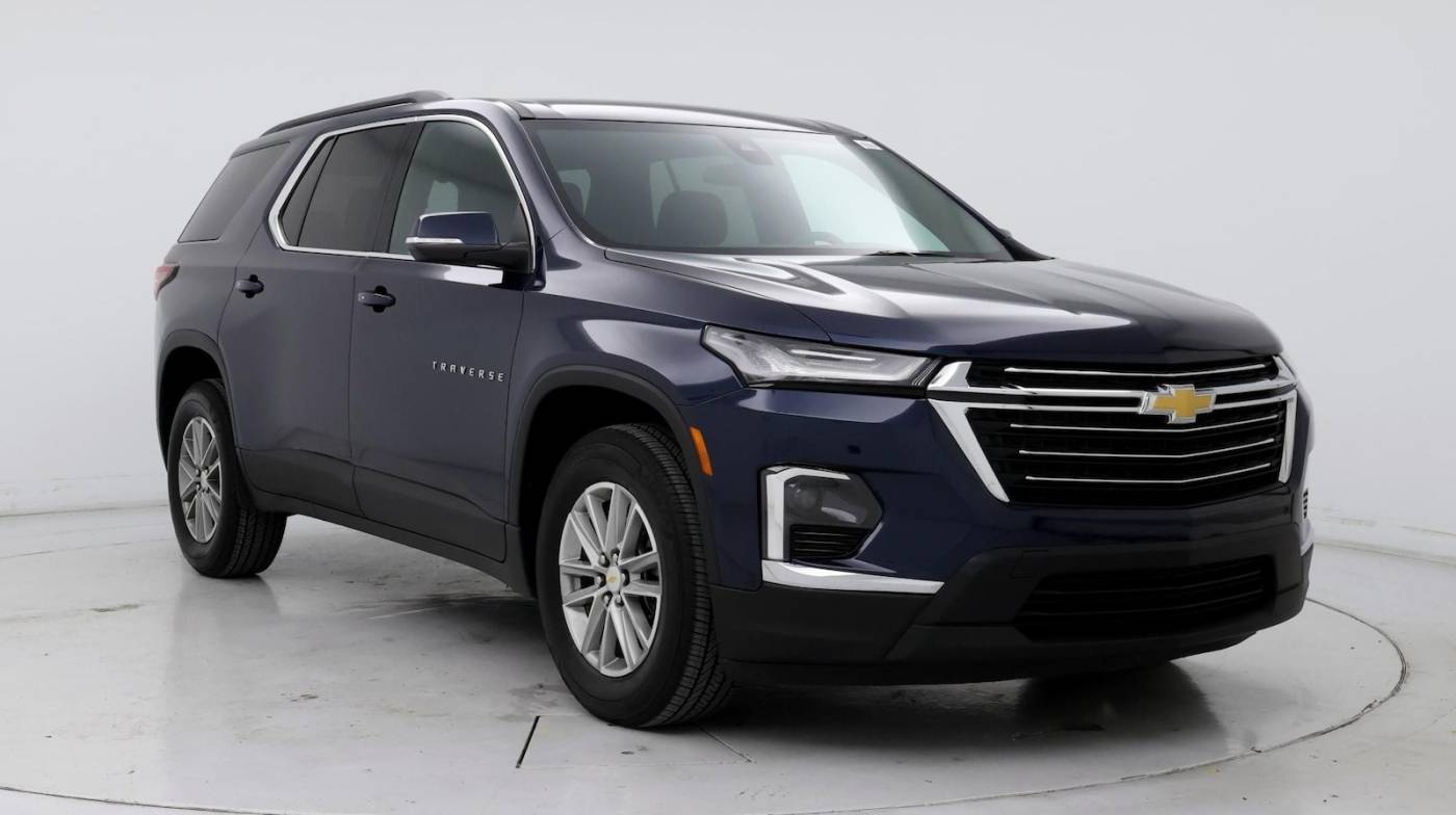 2023 Chevrolet Traverse LT Cloth — SUV — 27,944 mi — West Carrolton, OH