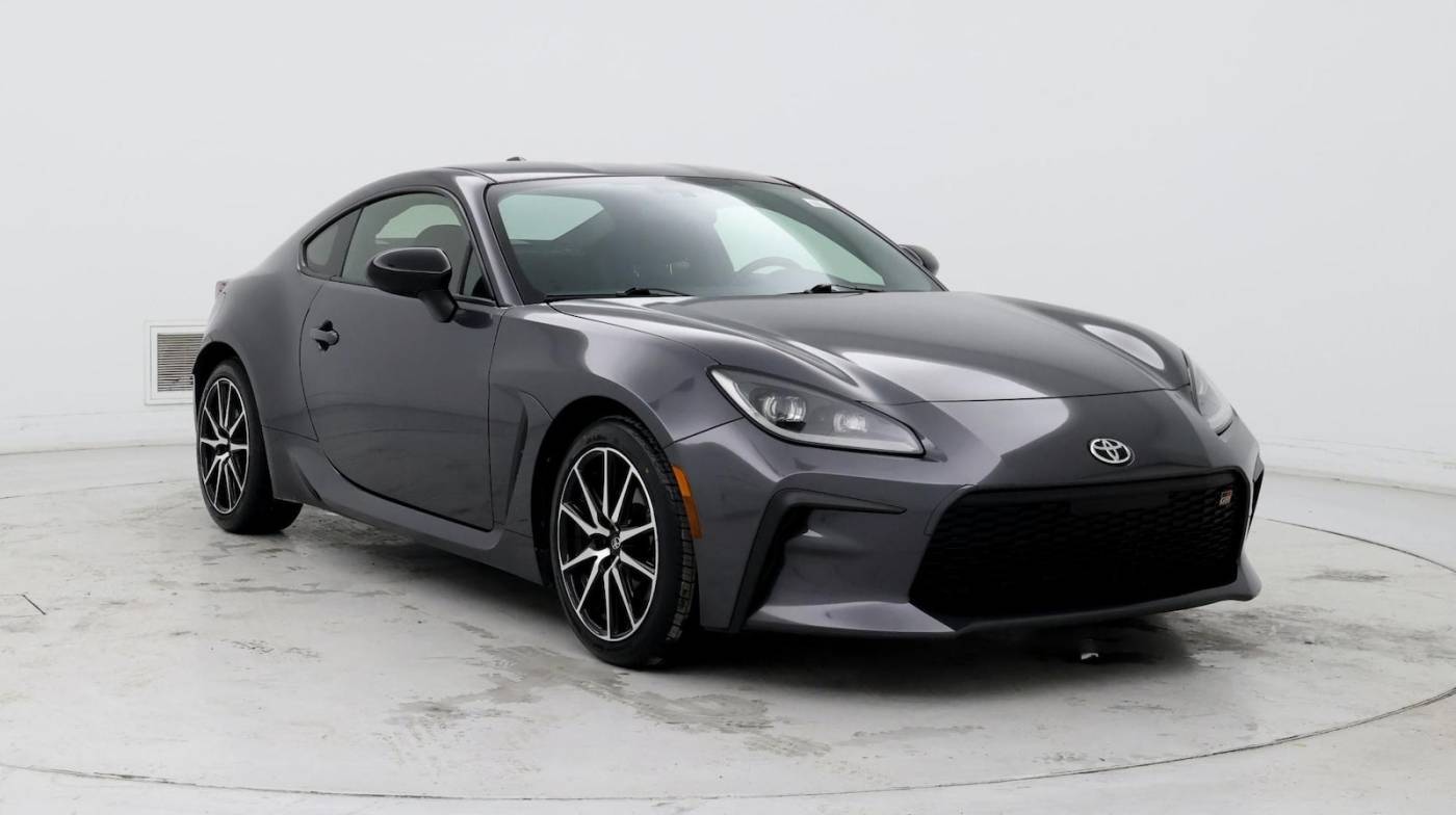 2022 Toyota GR86 Base — Coupe — 18,424 mi — West Carrolton, OH