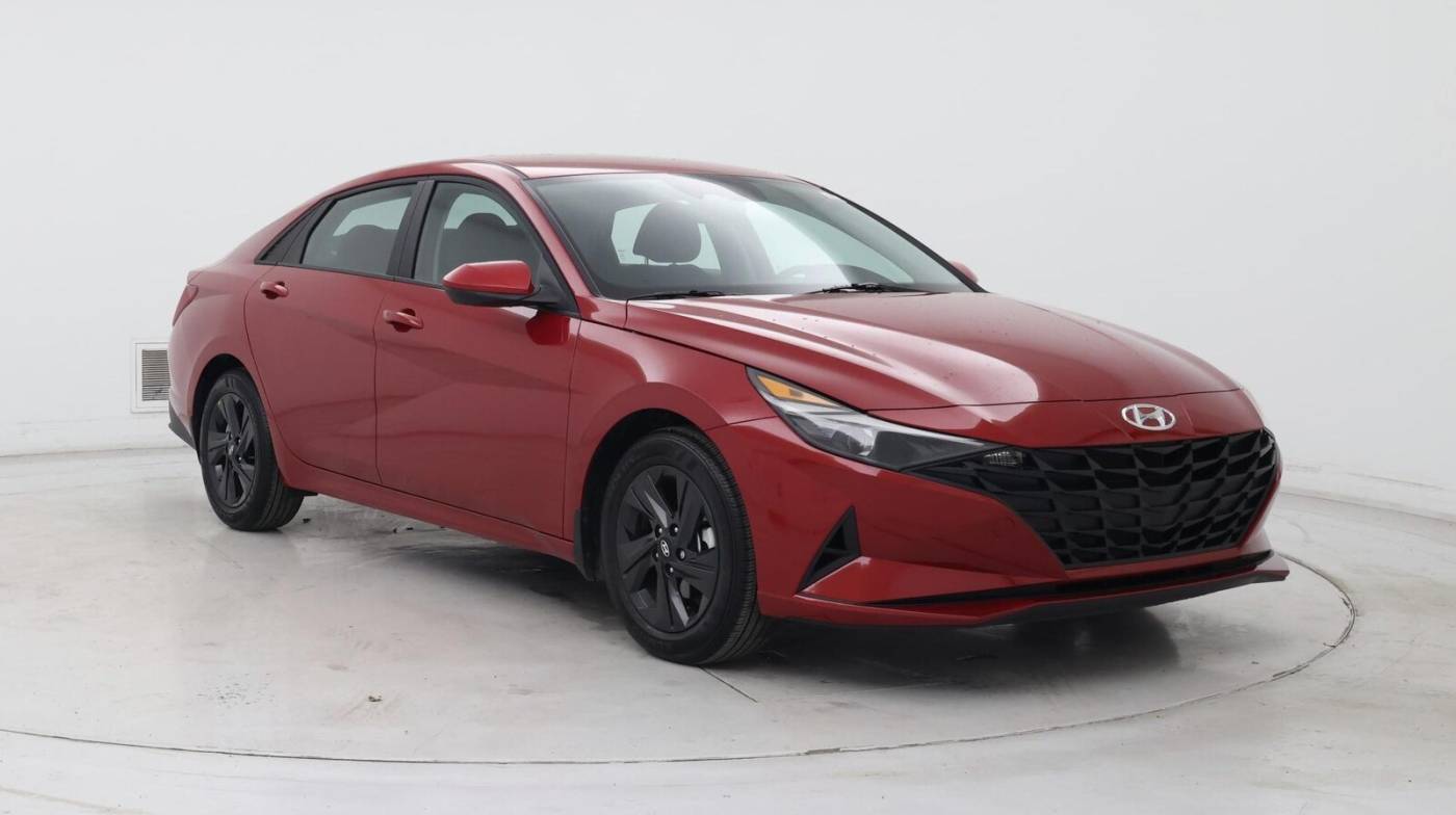 2022 Hyundai Elantra SEL — Sedan — 2,390 mi — West Carrolton, OH