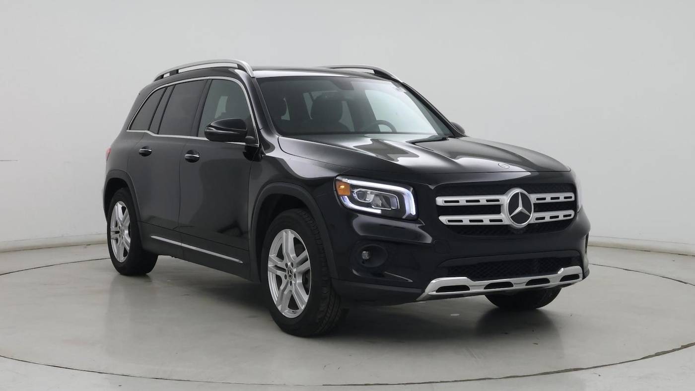 2021 Mercedes-Benz GLB GLB 250 — SUV — 47,101 mi — West Carrolton, OH