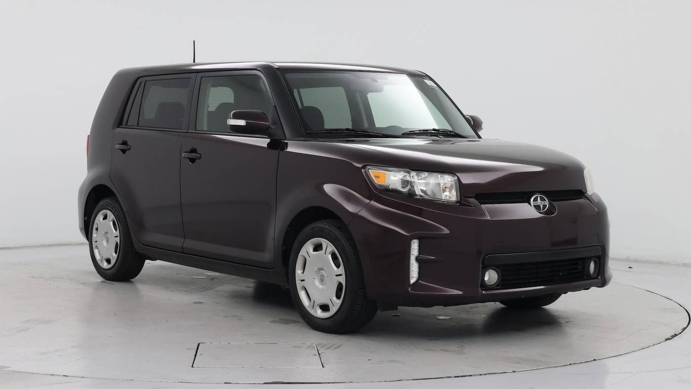 2014 Scion xB