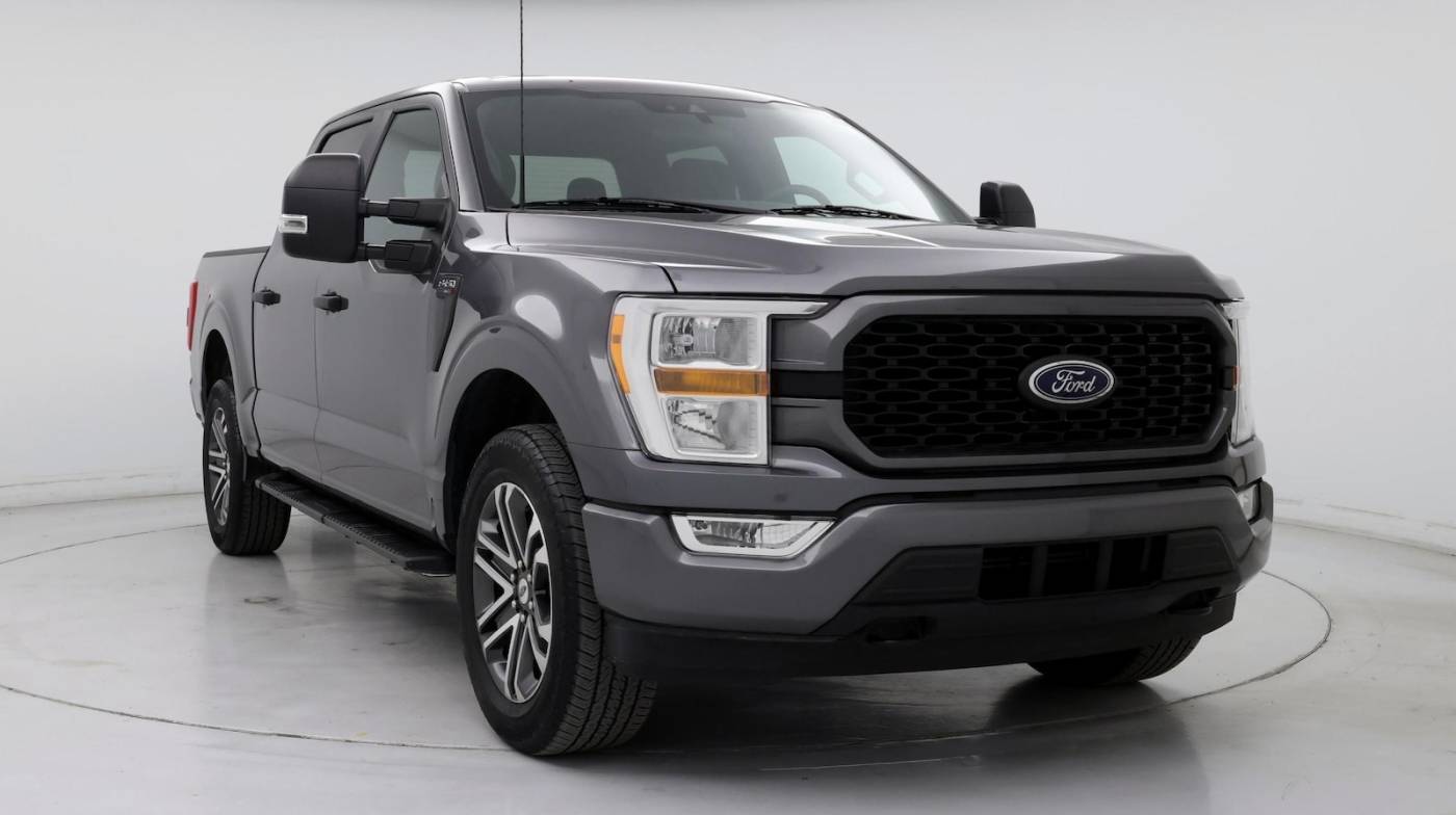 2021 Ford F-150 XL — Pickup Truck — 45,218 mi — West Carrolton, OH