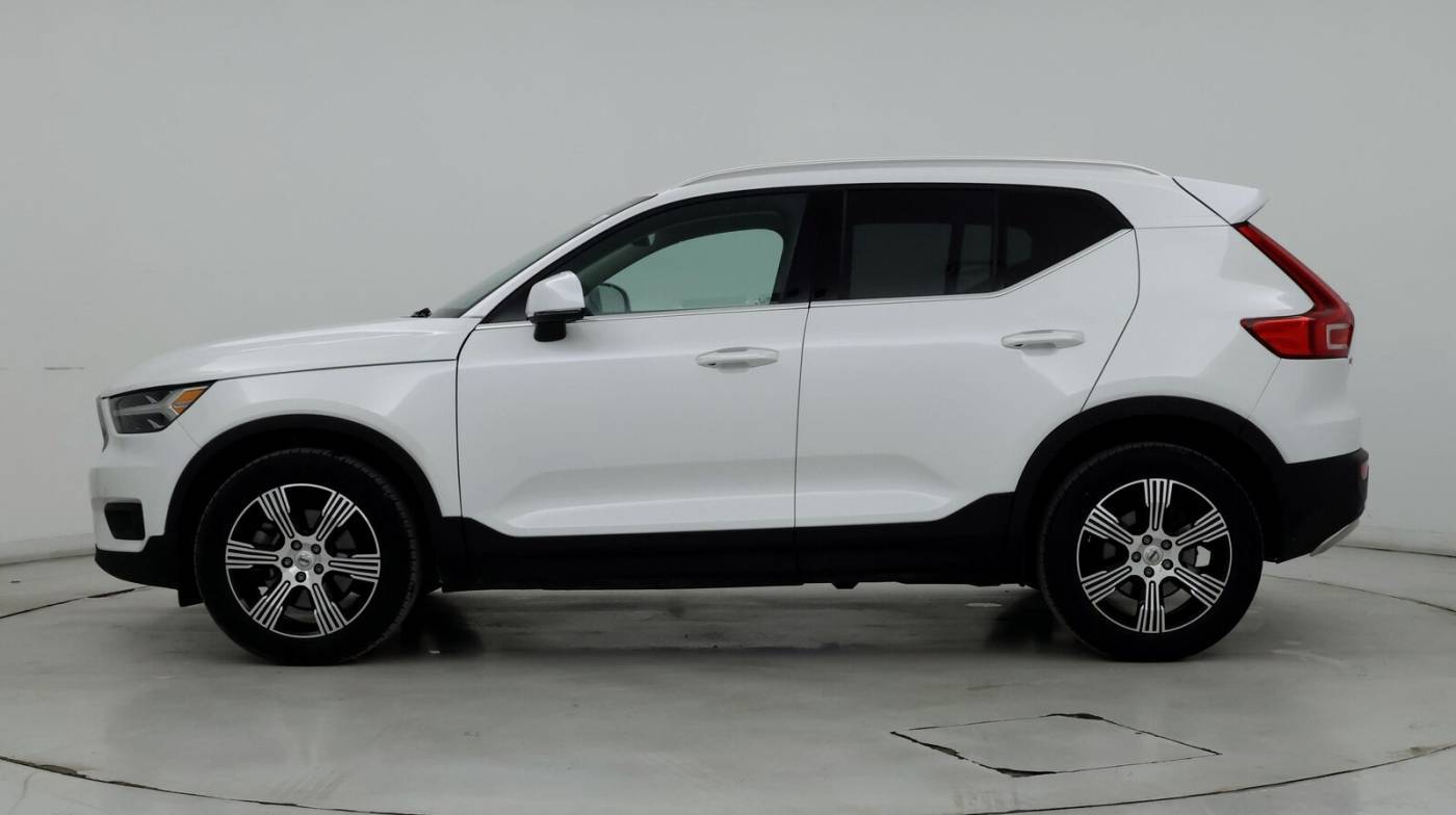 2021 Volvo XC40 Inscription — SUV — 50,428 mi — West Carrolton, OH