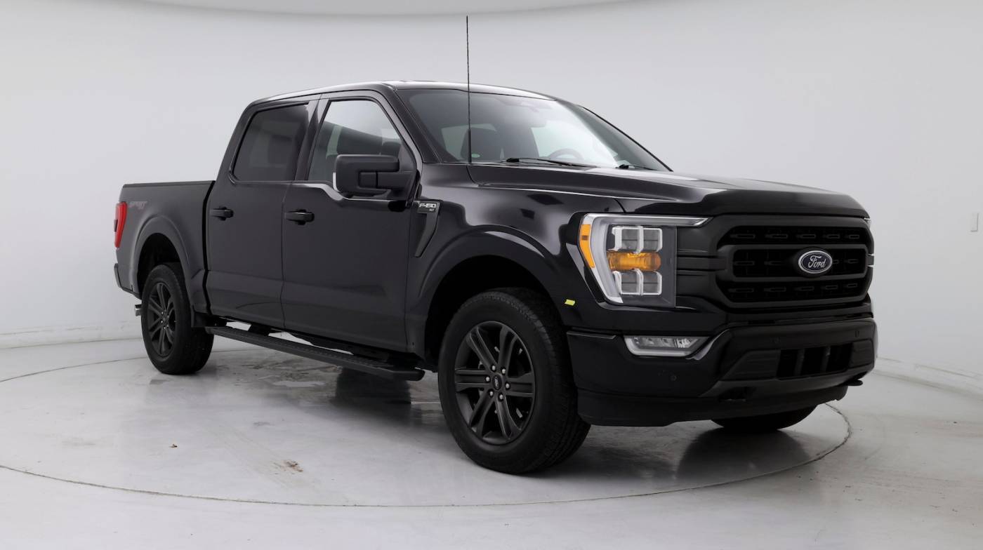 2022 Ford F-150 XLT — Pickup Truck — 17,866 mi — West Carrolton, OH