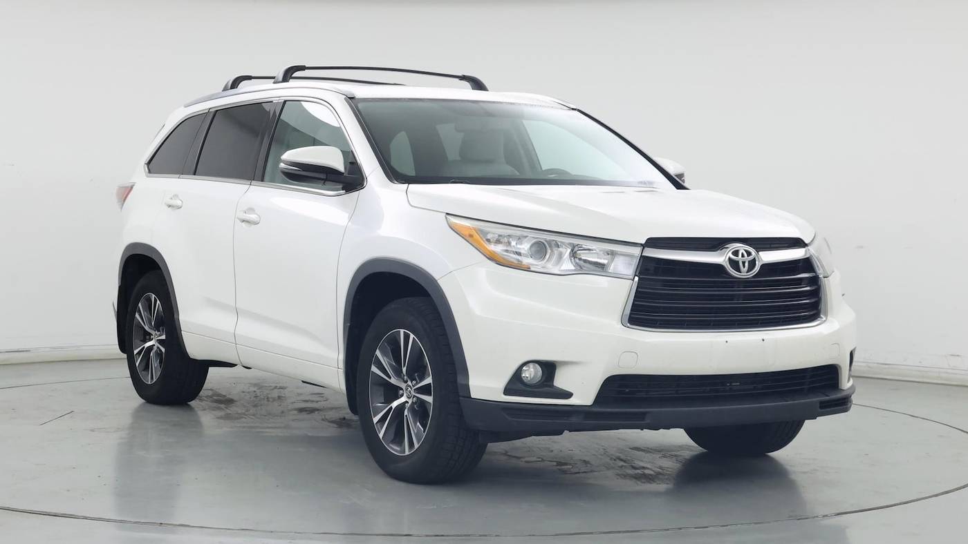 2016 Toyota Highlander