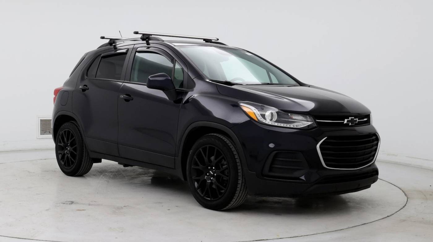 2021 Chevrolet Trax LT — SUV — 50,370 mi — West Carrolton, OH