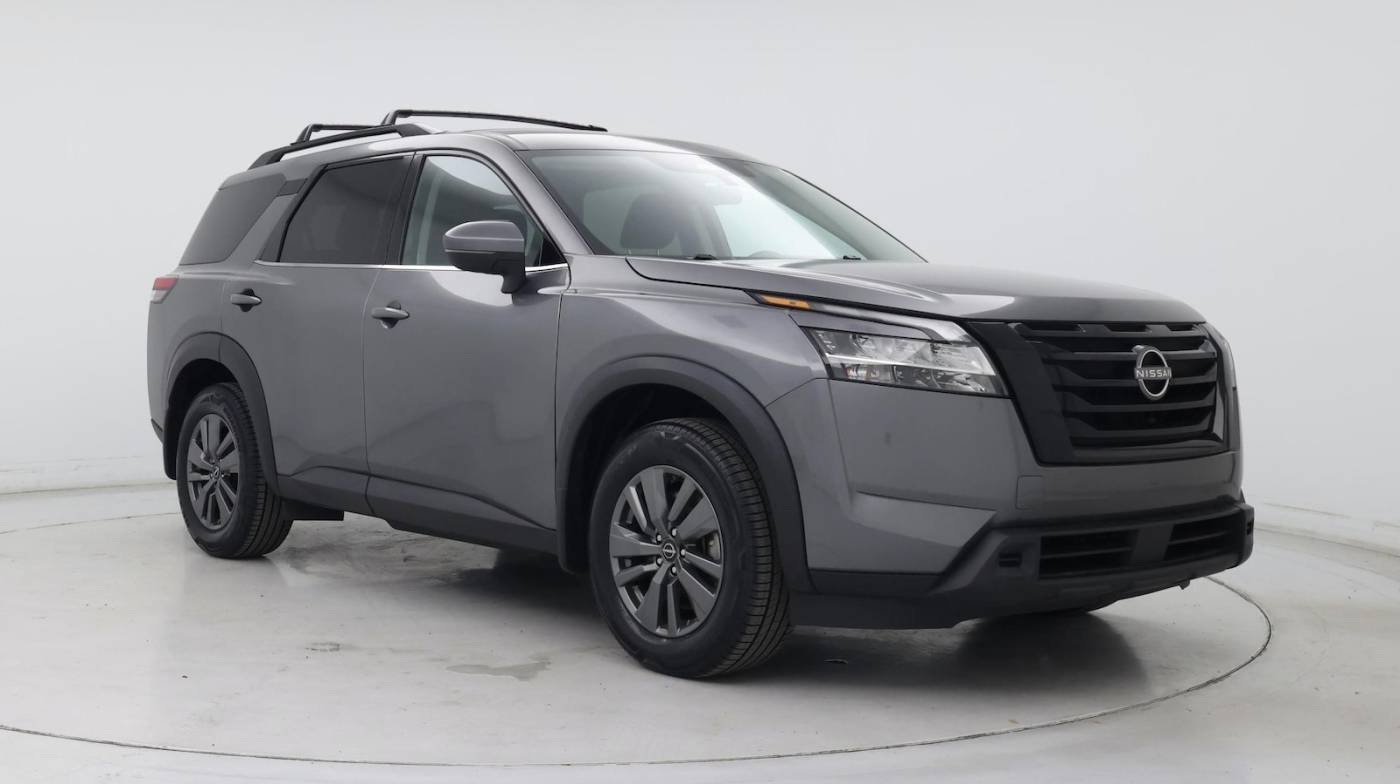 2022 Nissan Pathfinder SV — SUV — 29,552 mi — West Carrolton, OH