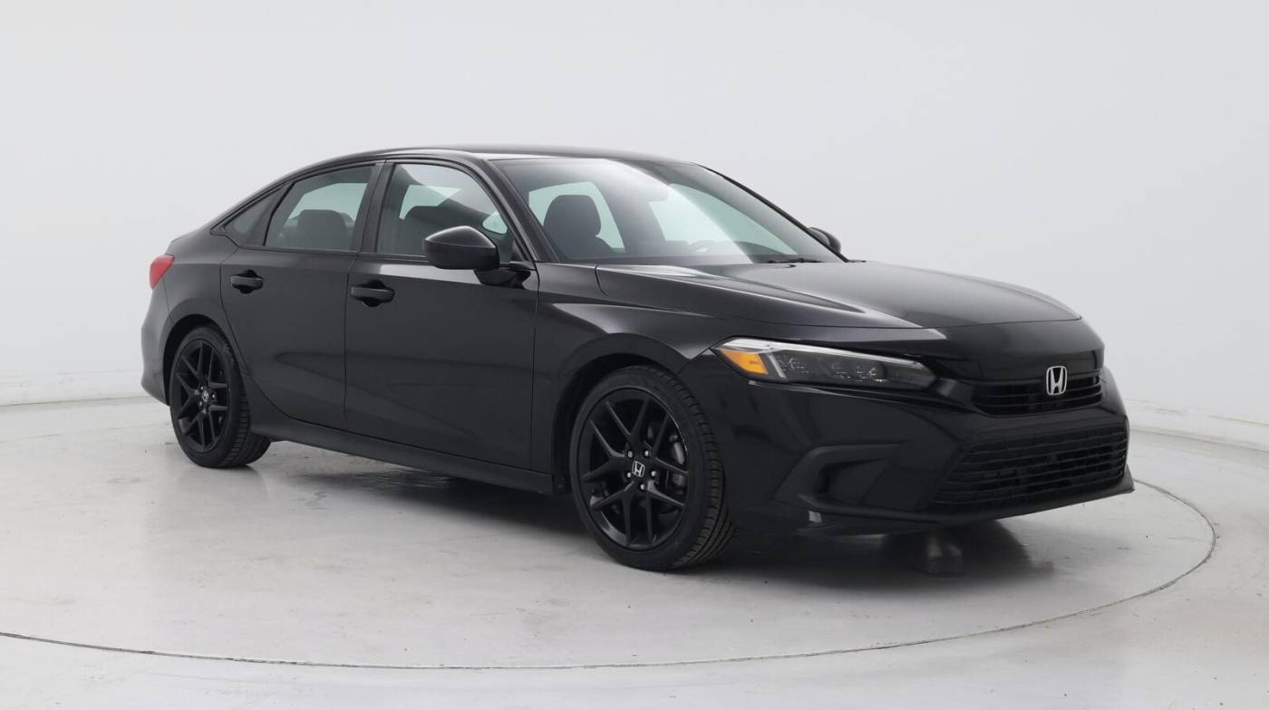 2022 Honda Civic Sport — Sedan — 52,585 mi — West Carrolton, OH