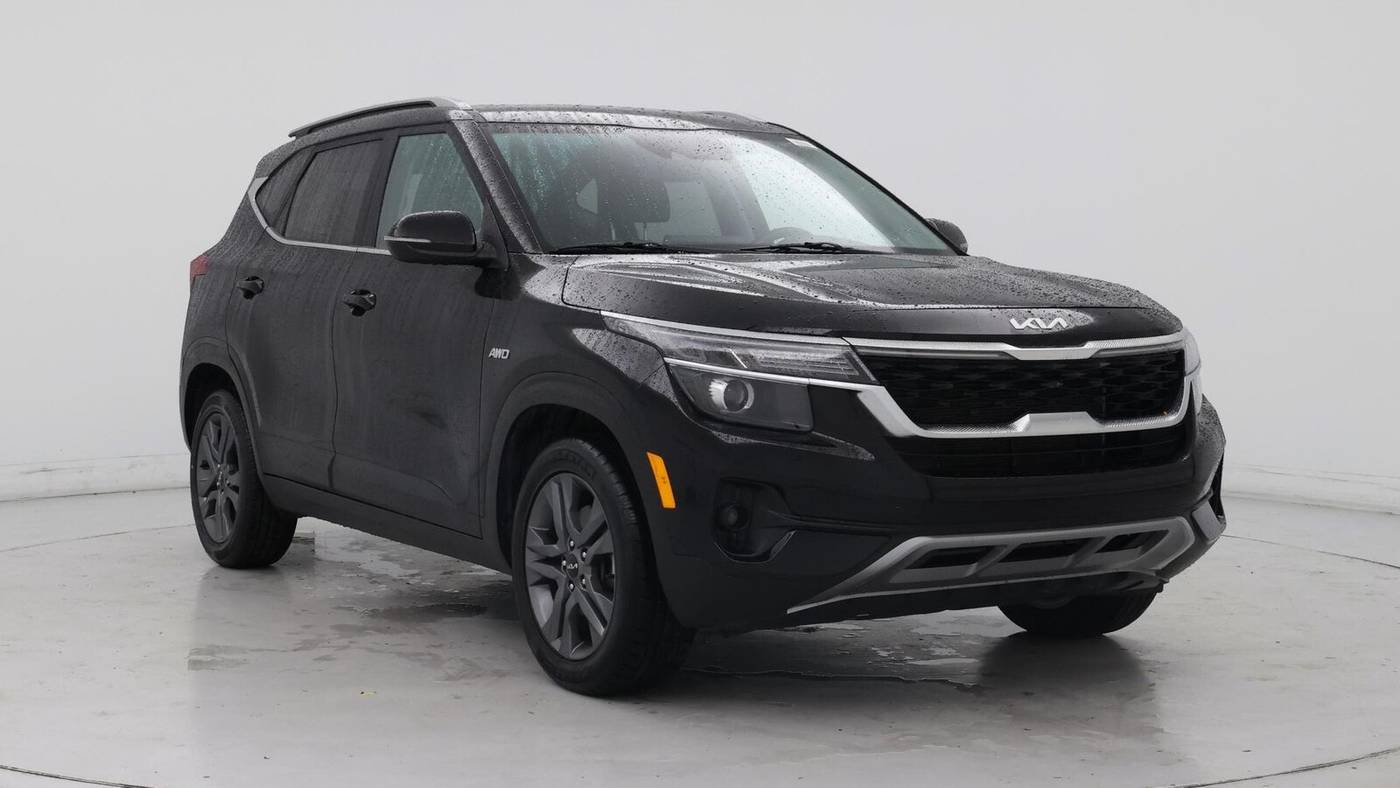 2023 Kia Seltos